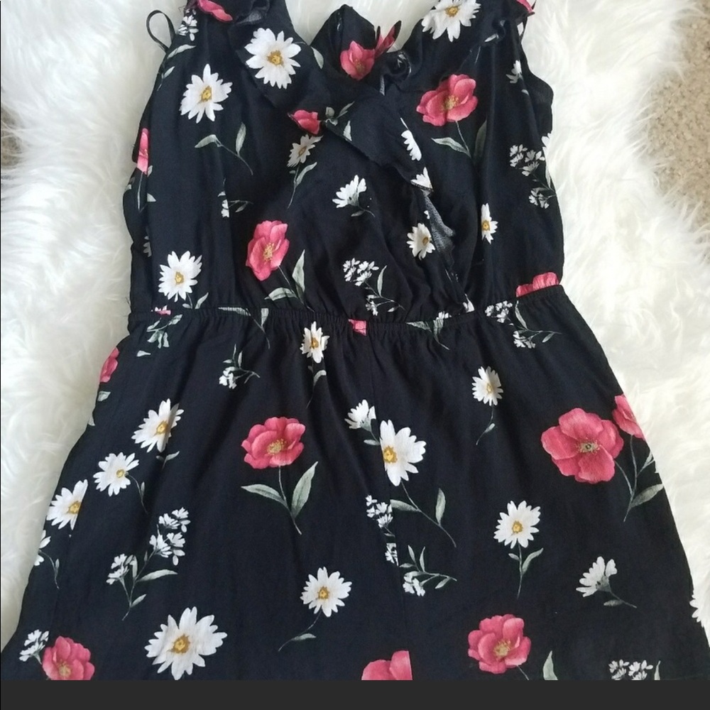 F21 short romper